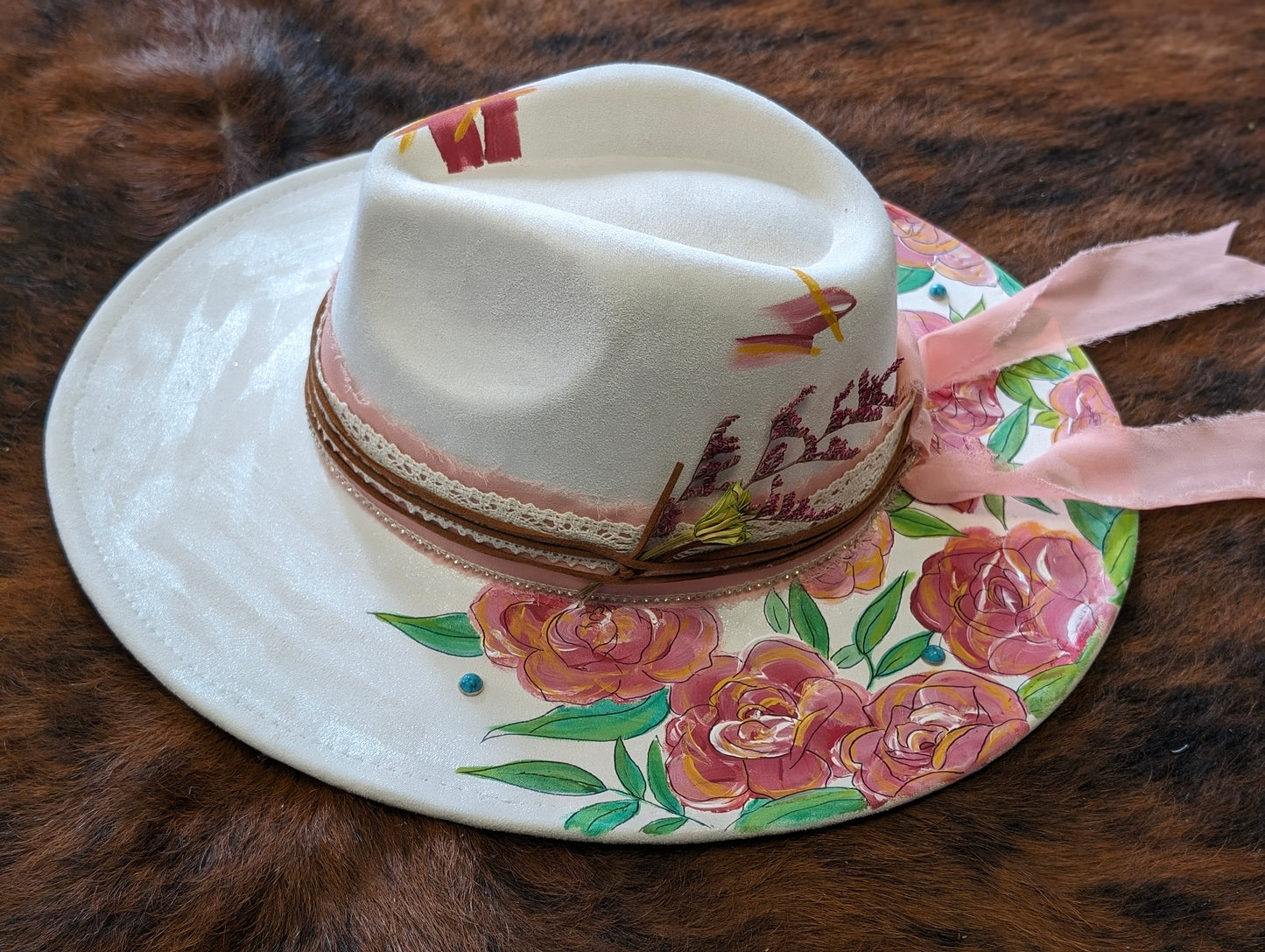 Lizzies Day Hat